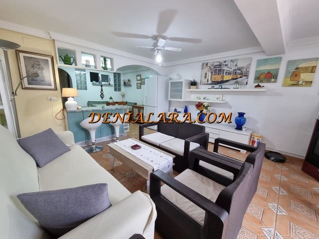 3 sypialnia Dom szeregowy na sprzedaż w Dénia z basenem - 440 000 € (Ref: 9573441)