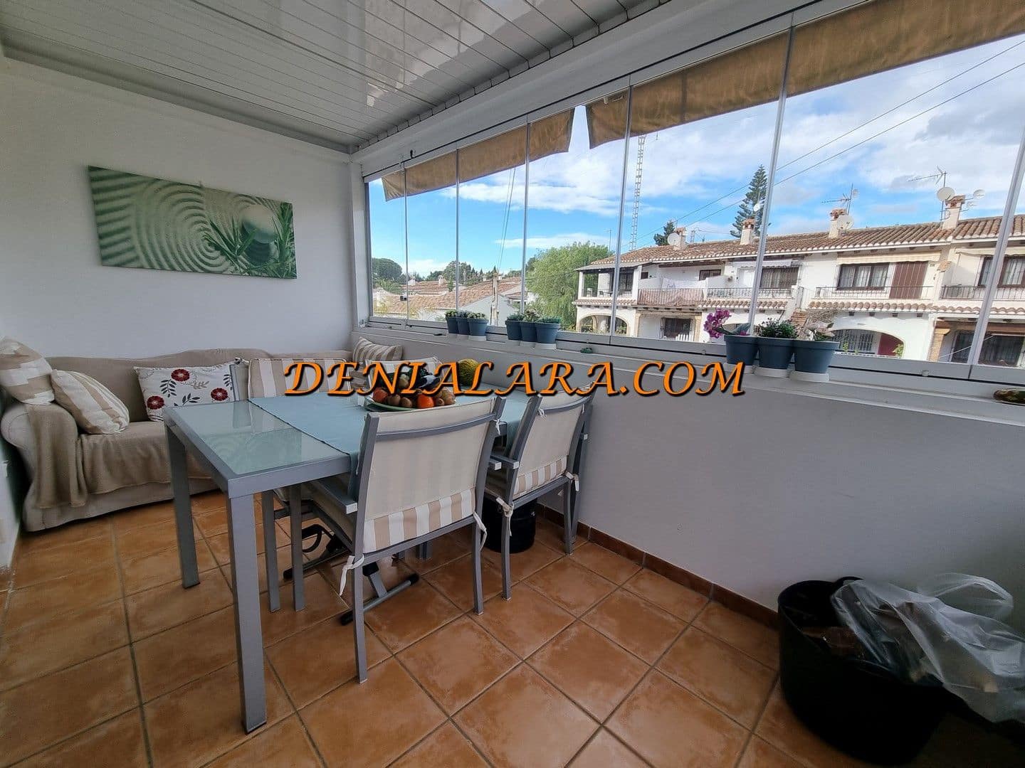 3 sypialnia Dom szeregowy na sprzedaż w Denia z basenem - 440 000 € (Ref: 9573441)