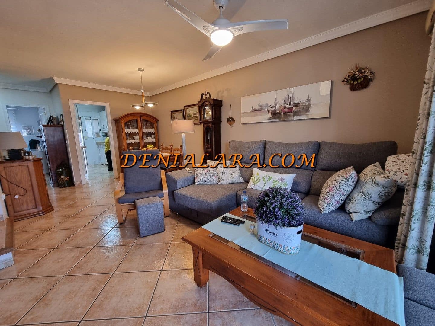 3 sypialnia Dom szeregowy na sprzedaż w Denia z basenem - 440 000 € (Ref: 9573441)