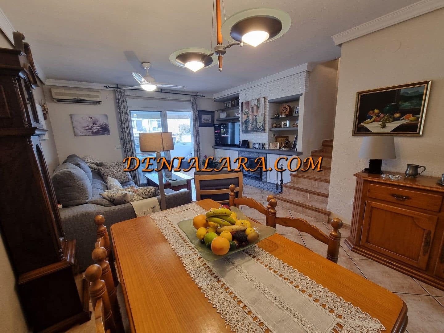 3 sypialnia Dom szeregowy na sprzedaż w Denia z basenem - 440 000 € (Ref: 9573441)