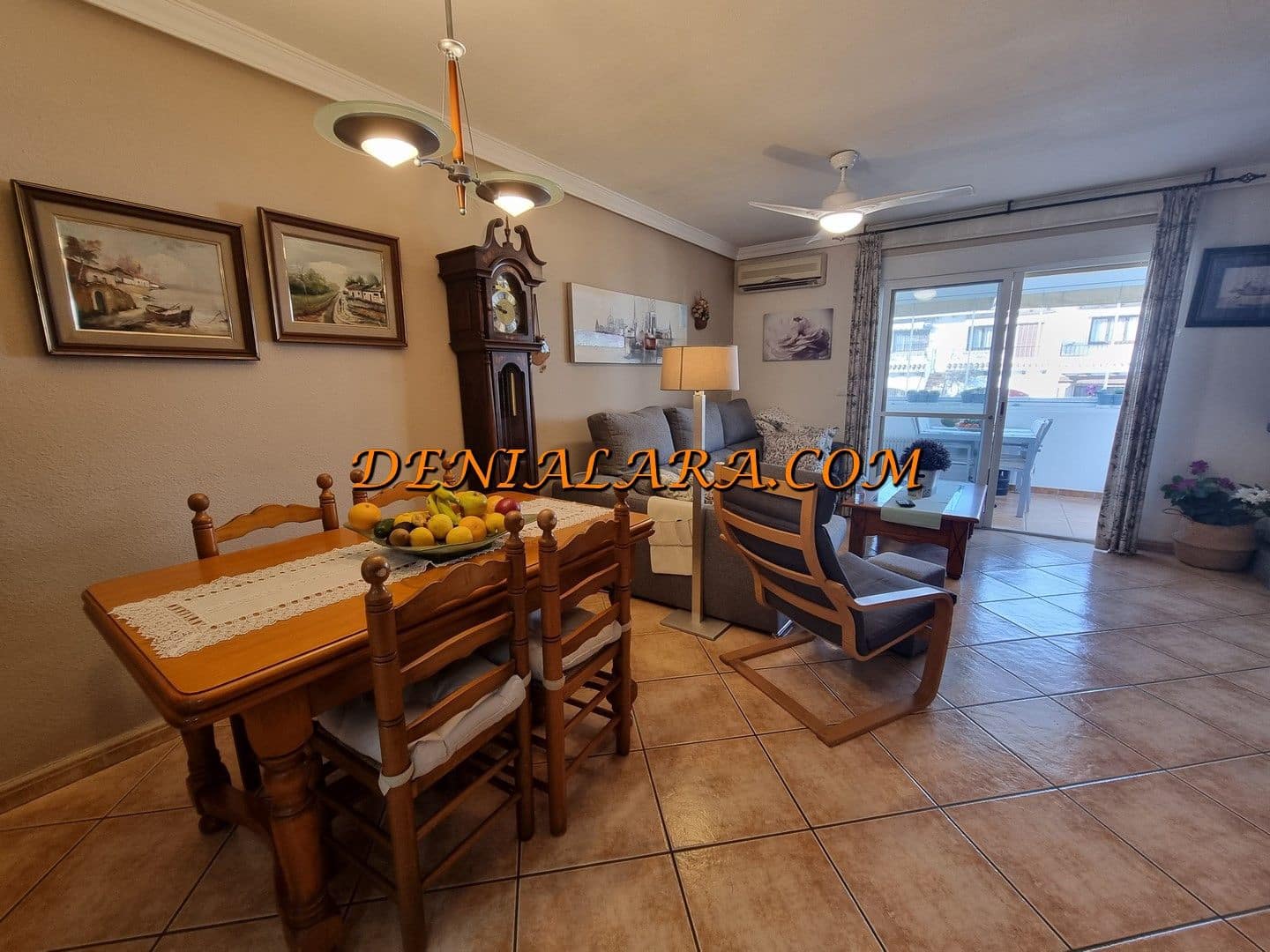 3 sypialnia Dom szeregowy na sprzedaż w Denia z basenem - 440 000 € (Ref: 9573441)