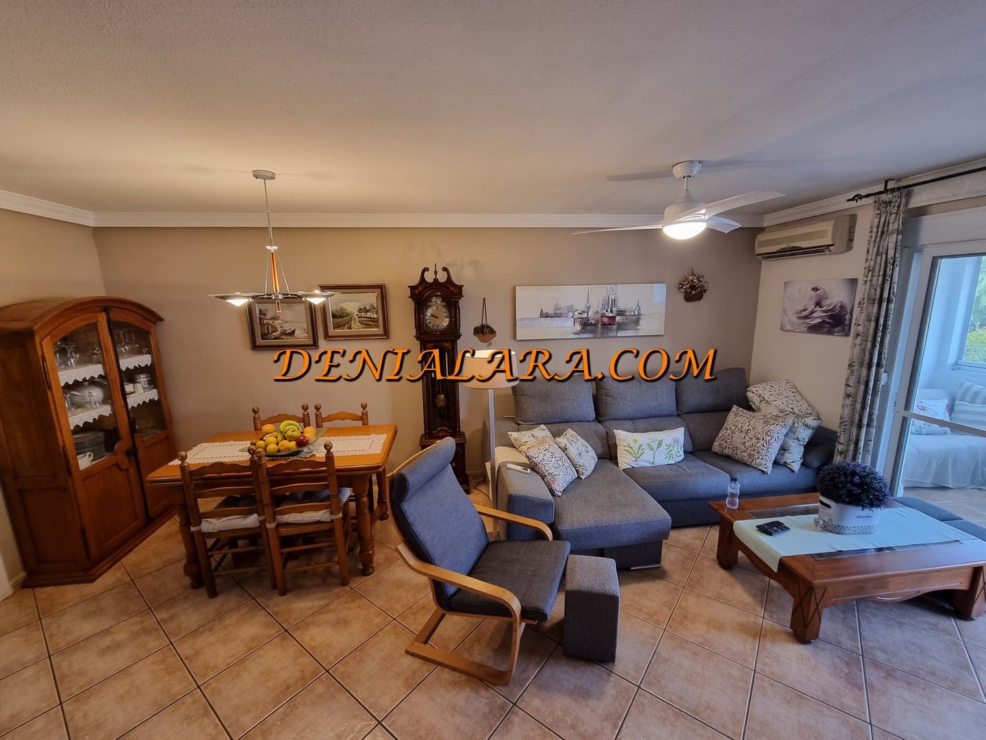 3 sypialnia Dom szeregowy na sprzedaż w Denia z basenem - 440 000 € (Ref: 9573441)