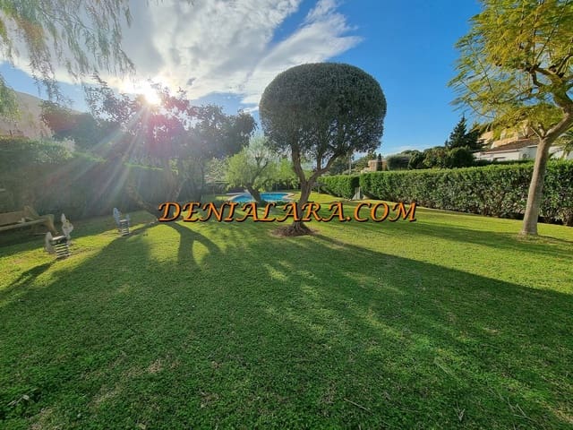 3 sypialnia Dom szeregowy na sprzedaż w Dénia z basenem - 440 000 € (Ref: 9573441)