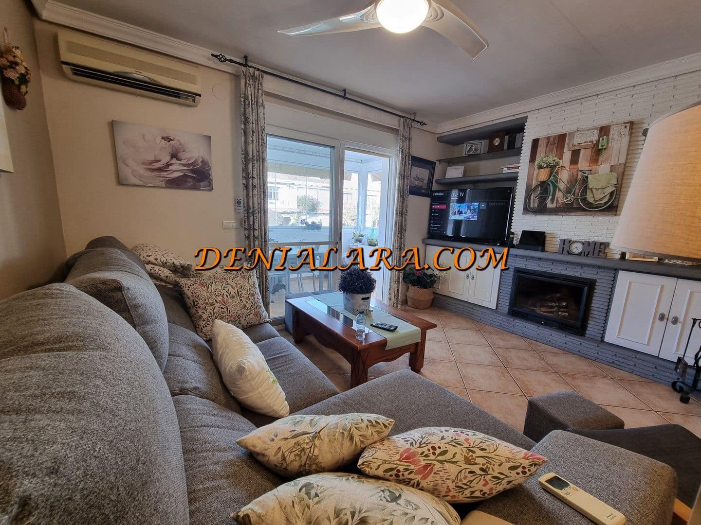 3 sypialnia Dom szeregowy na sprzedaż w Denia z basenem - 440 000 € (Ref: 9573441)