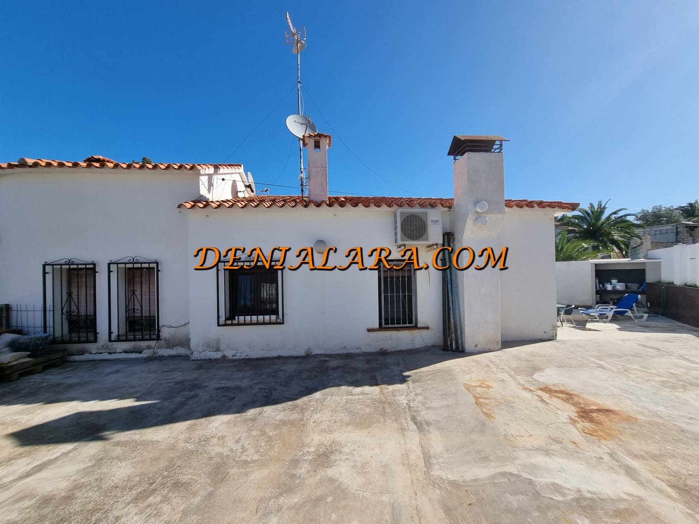 2 soveværelse Villa til salg i Denia med swimmingpool garage - € 750.000 (Ref: 9603389)