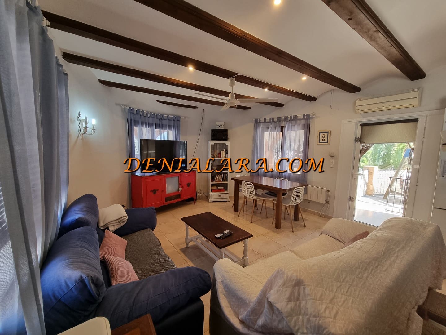 2 soveværelse Villa til salg i Denia med swimmingpool garage - € 750.000 (Ref: 9603389)