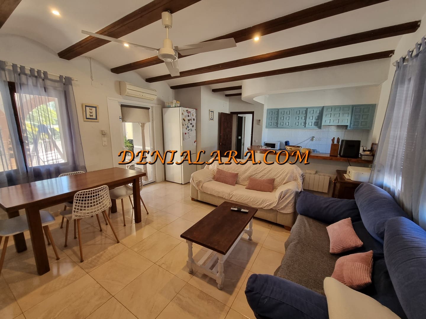 2 soveværelse Villa til salg i Denia med swimmingpool garage - € 750.000 (Ref: 9603389)