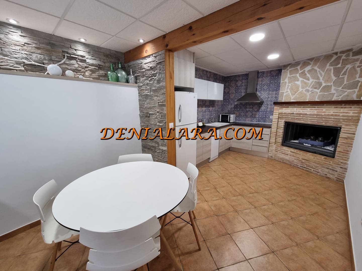 2 soveværelse Villa til salg i Denia med swimmingpool garage - € 750.000 (Ref: 9603389)