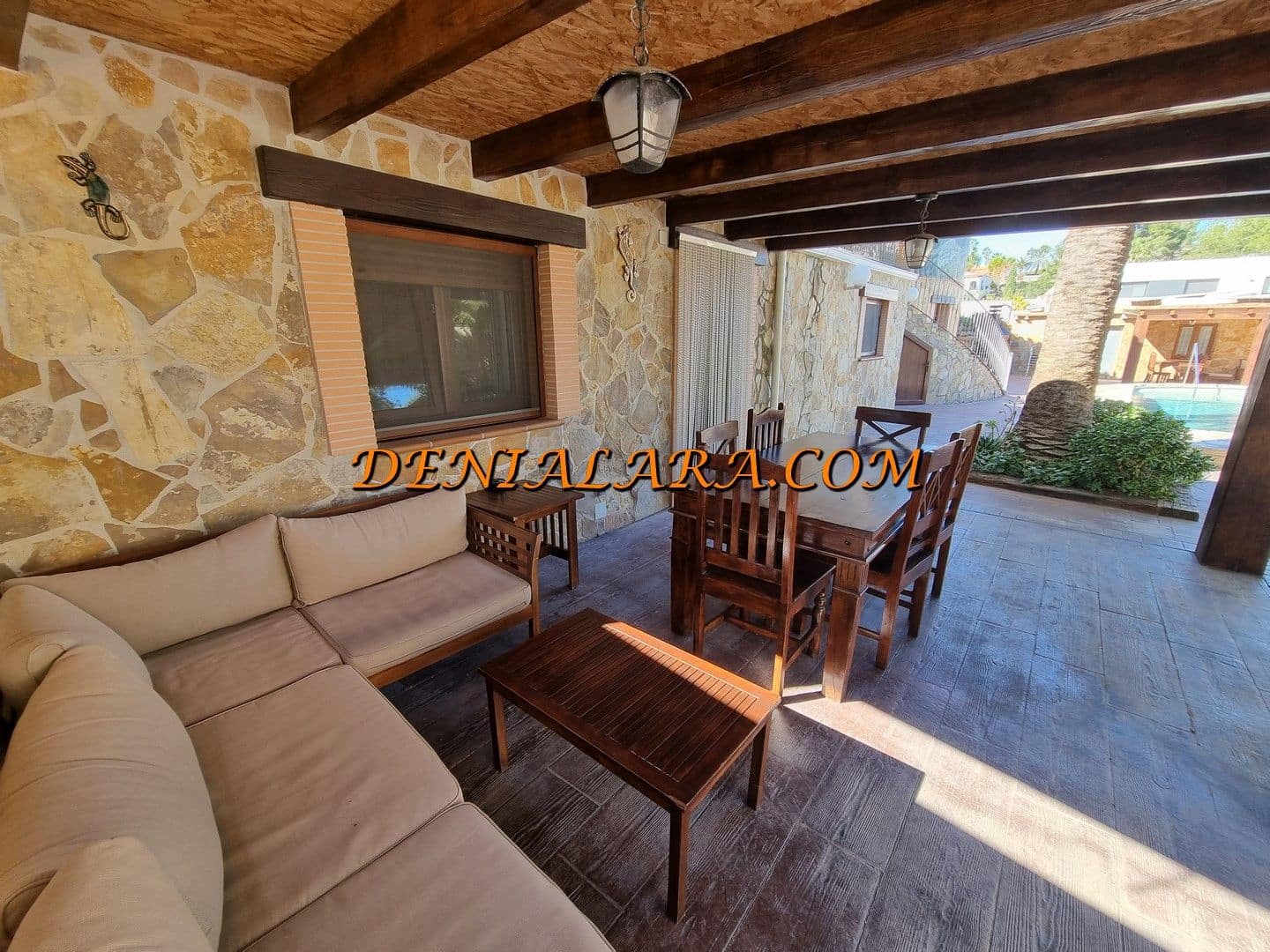 2 soveværelse Villa til salg i Denia med swimmingpool garage - € 750.000 (Ref: 9603389)