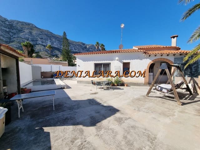 2 soveværelse Villa til salg i Dénia med swimmingpool garage - € 750.000 (Ref: 9603389)