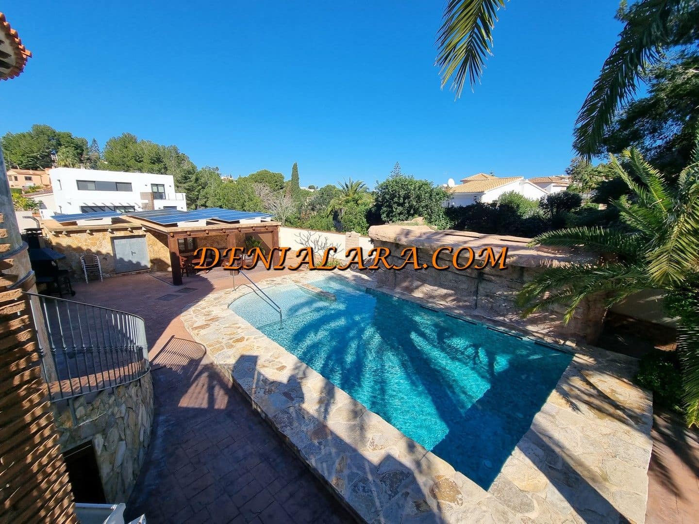 2 soveværelse Villa til salg i Denia med swimmingpool garage - € 750.000 (Ref: 9603389)