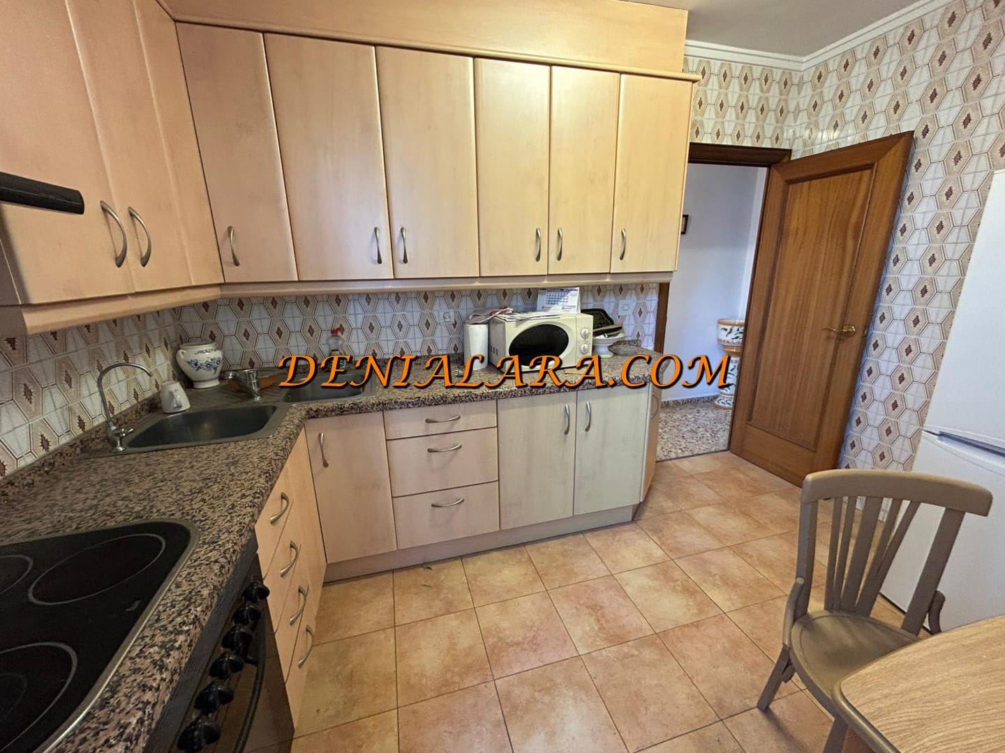 3 bedroom Flat for sale in Denia - € 189,000 (Ref: 9614115)