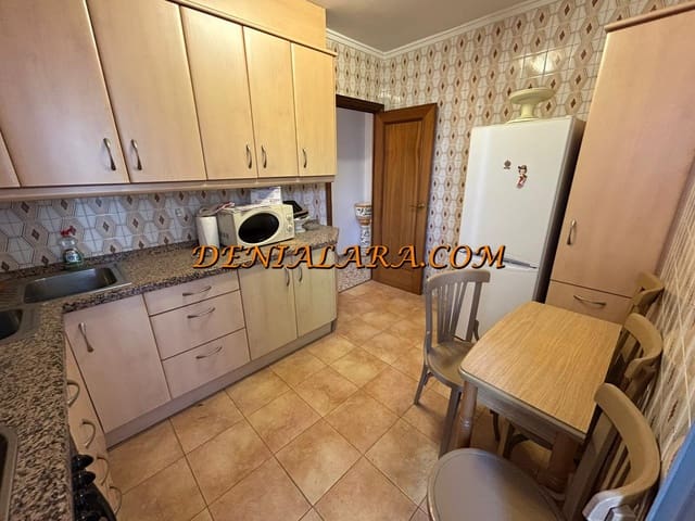 3 bedroom Flat for sale in Dénia - € 189,000 (Ref: 9614115)