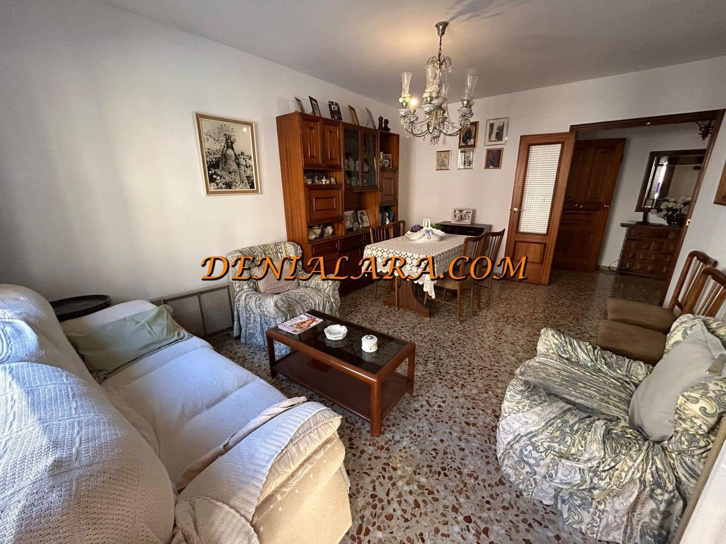 3 bedroom Flat for sale in Denia - € 189,000 (Ref: 9614115)