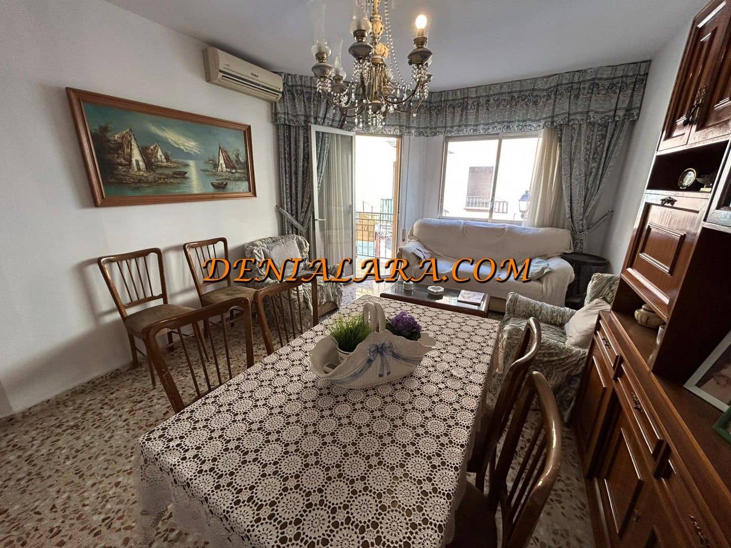 3 bedroom Flat for sale in Denia - € 189,000 (Ref: 9614115)