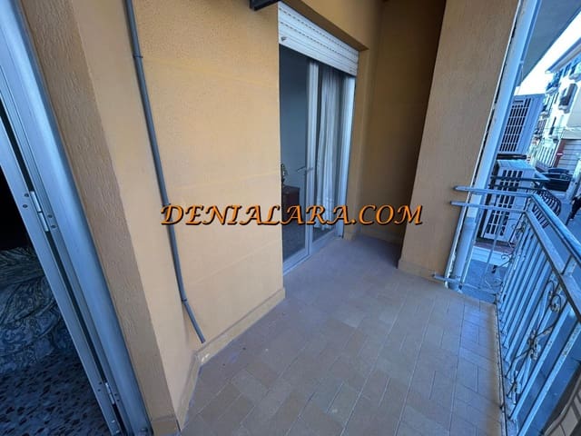 3 bedroom Flat for sale in Dénia - € 189,000 (Ref: 9614115)