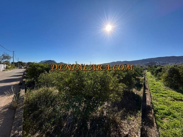 Bouwgrond te koop in Ondara - € 39.999 (Ref: 9614487)