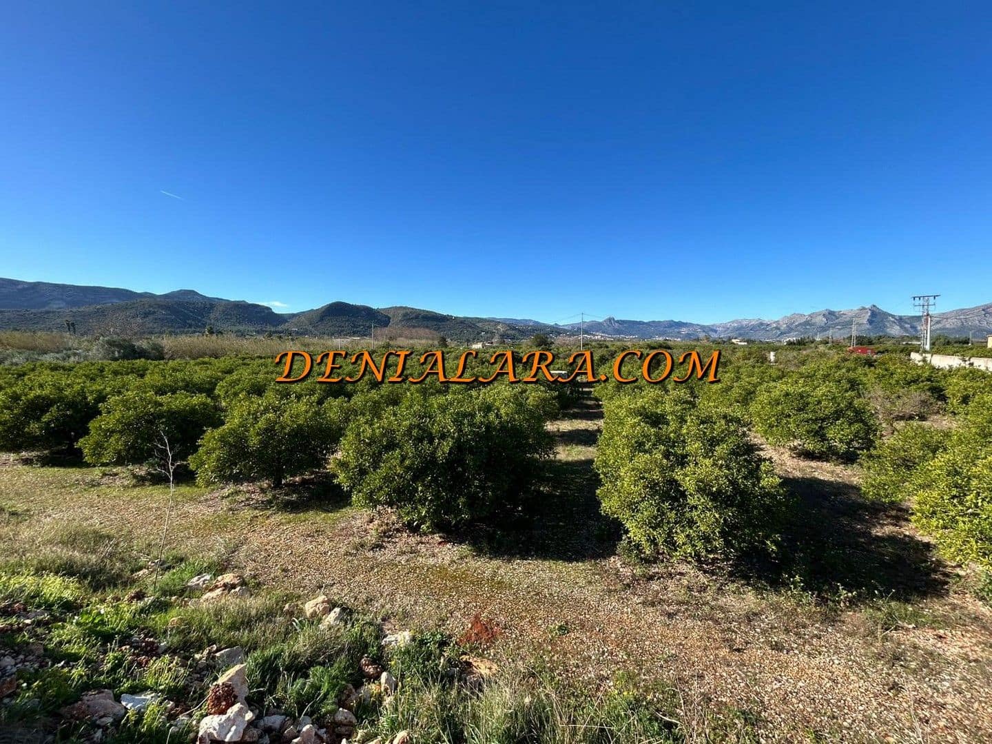 Działka budowlana na sprzedaż w Ondara - 39 999 € (Ref: 9614487)