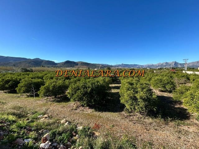 Bouwgrond te koop in Ondara - € 39.999 (Ref: 9614487)