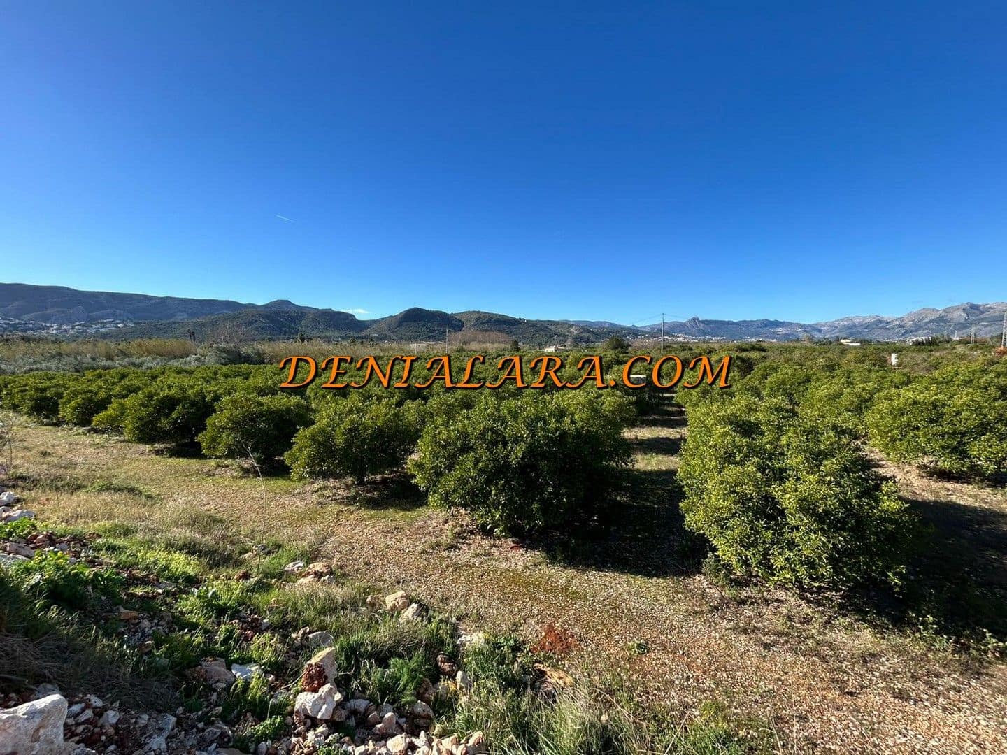 Działka budowlana na sprzedaż w Ondara - 39 999 € (Ref: 9614487)