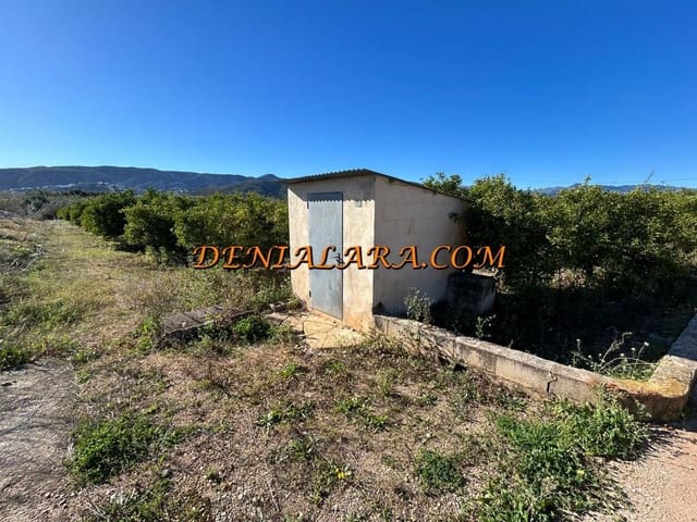 Bouwgrond te koop in Ondara - € 39.999 (Ref: 9614487)