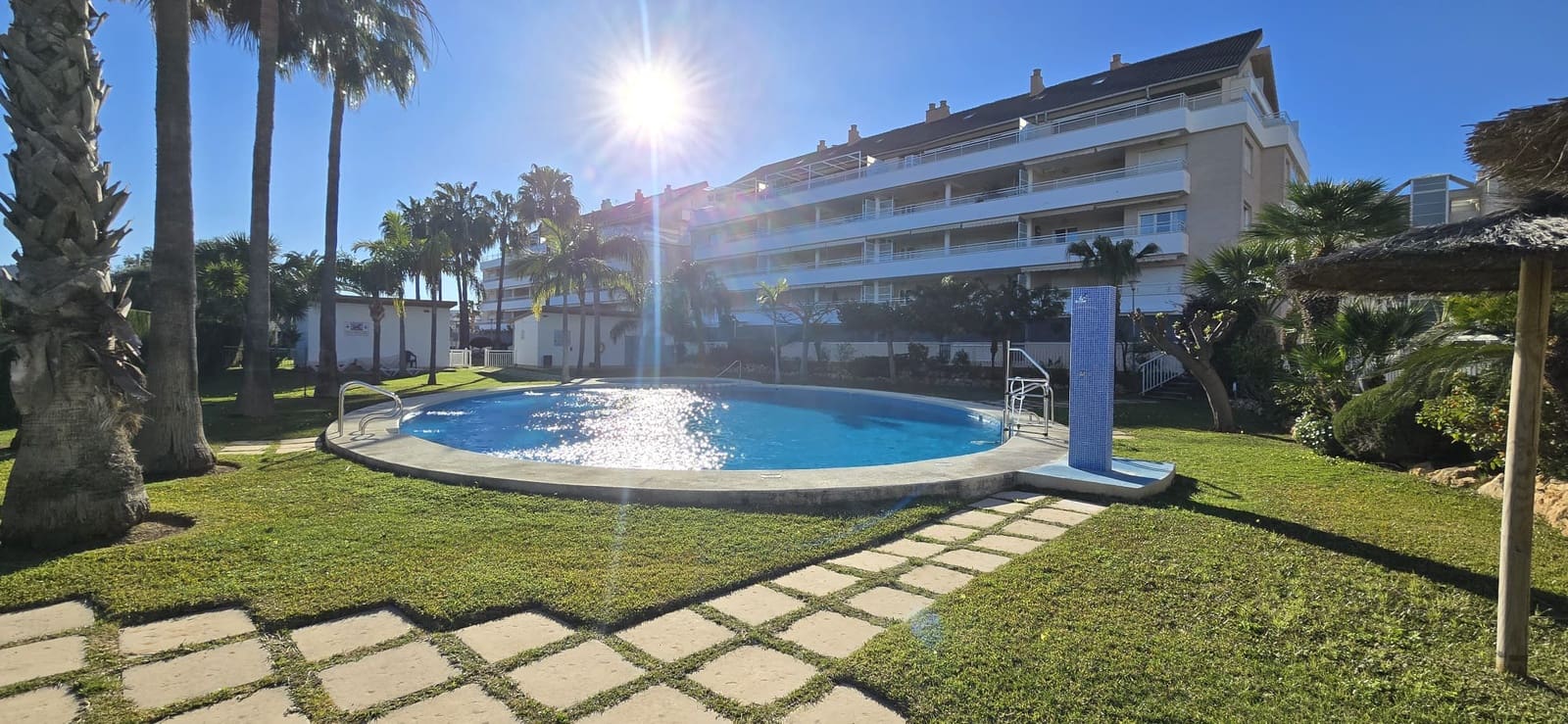 2 camera da letto Appartamento in vendita in Denia con piscina garage - 289.999 € (Rif: 9618732)