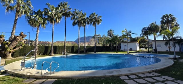 2 camera da letto Appartamento in vendita in Dénia con piscina garage - 289.999 € (Rif: 9618732)