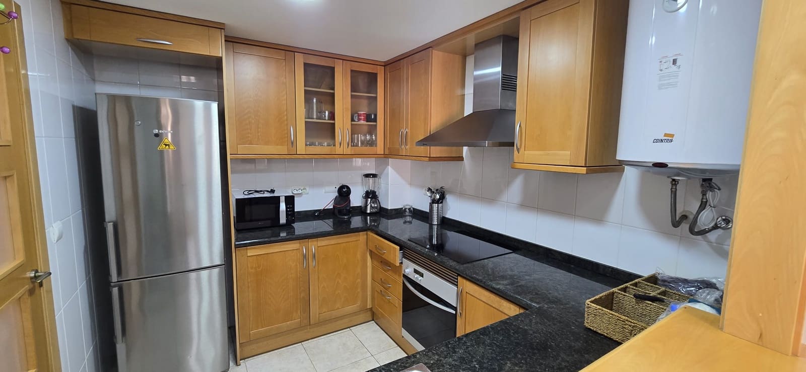 2 bedroom Apartment for sale in Denia with pool garage - € 289,999 (Ref: 9618732)