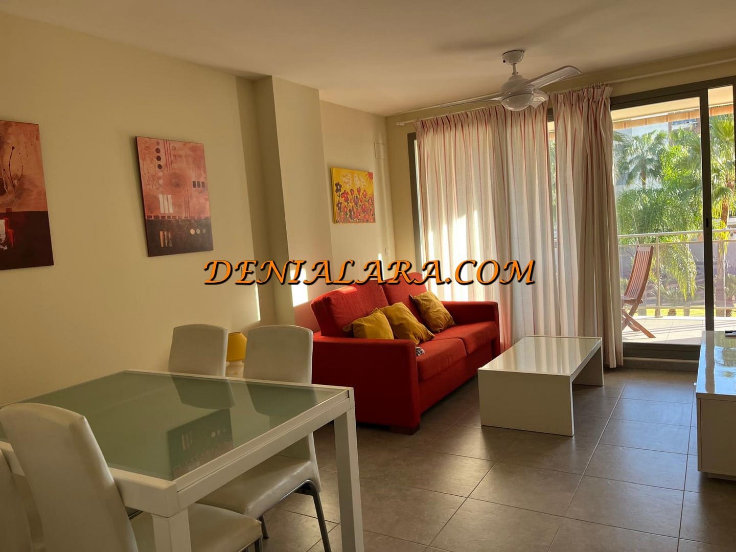 2 chambre Appartement à vendre à El Vergel / Verger avec piscine garage - 231 000 € (Ref: 9623249)