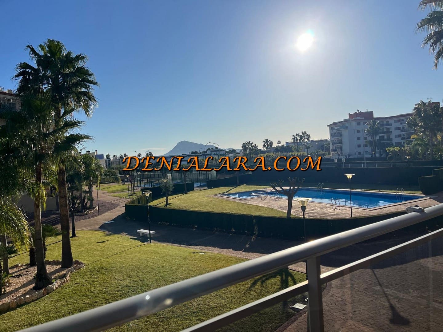 2 chambre Appartement à vendre à El Vergel / Verger avec piscine garage - 231 000 € (Ref: 9623249)