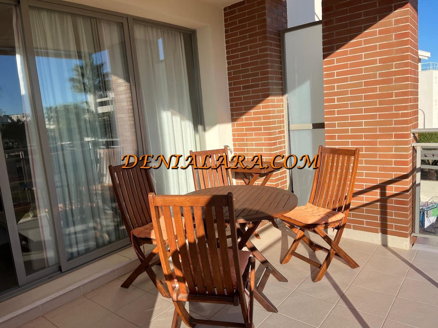 2 chambre Appartement à vendre à El Vergel / Verger avec piscine garage - 231 000 € (Ref: 9623249)