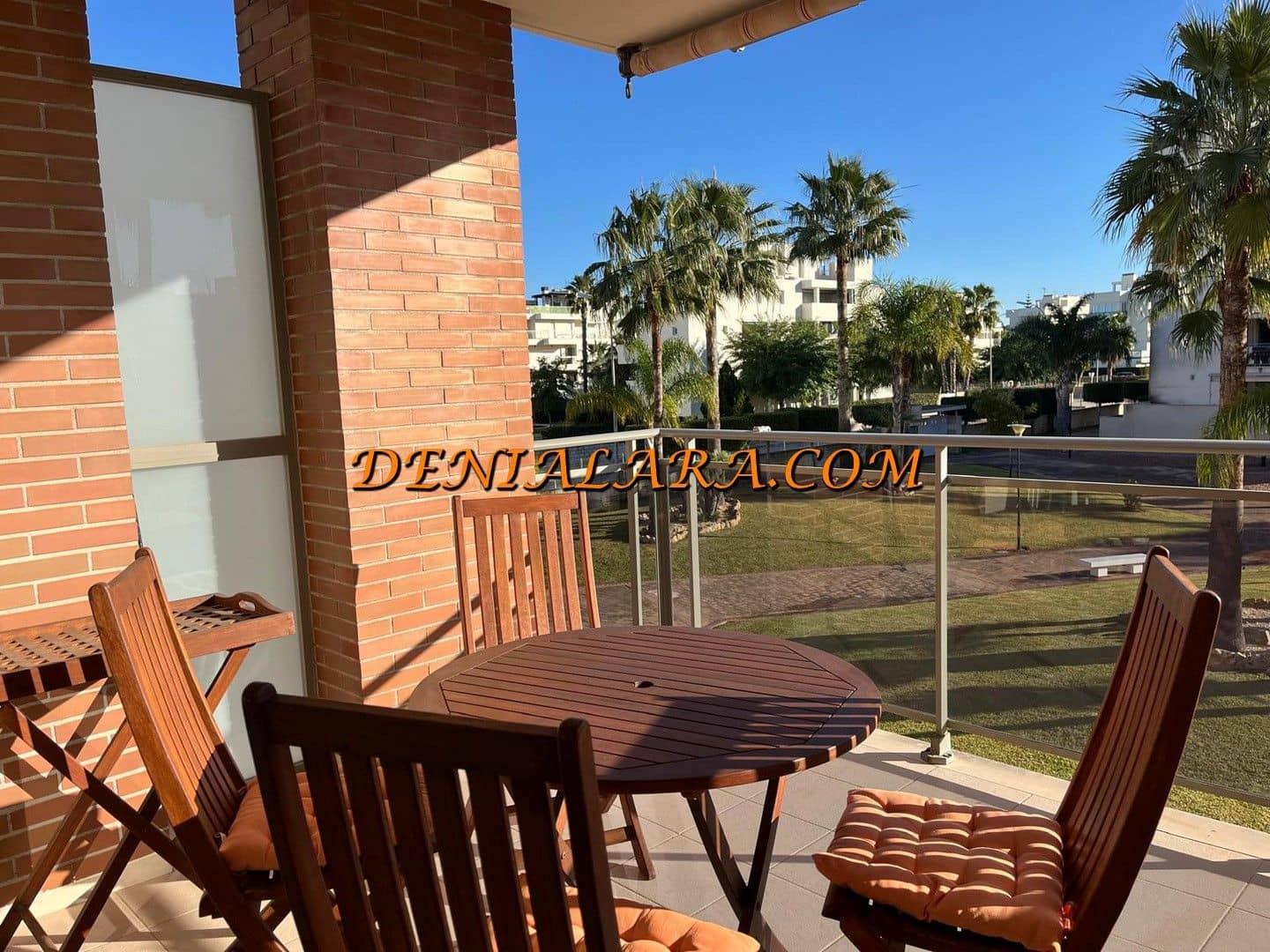 2 chambre Appartement à vendre à El Vergel / Verger avec piscine garage - 231 000 € (Ref: 9623249)