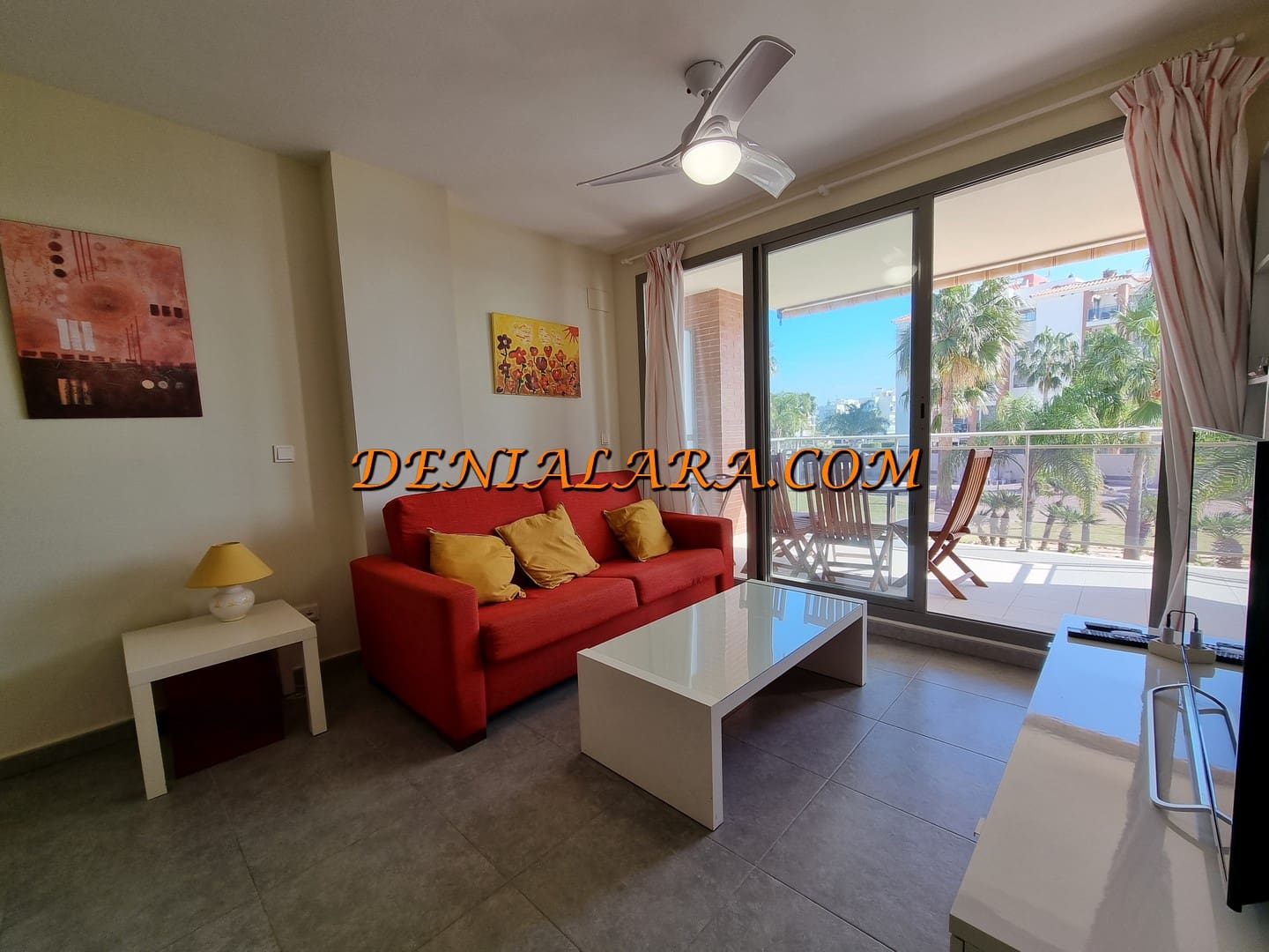 2 bedroom Apartment for sale in El Vergel / Verger with pool garage - € 234,999 (Ref: 9623249)