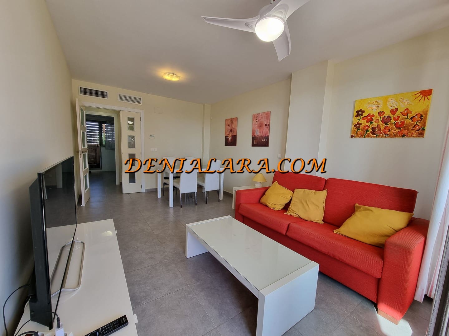 2 bedroom Apartment for sale in El Vergel / Verger with pool garage - € 234,999 (Ref: 9623249)