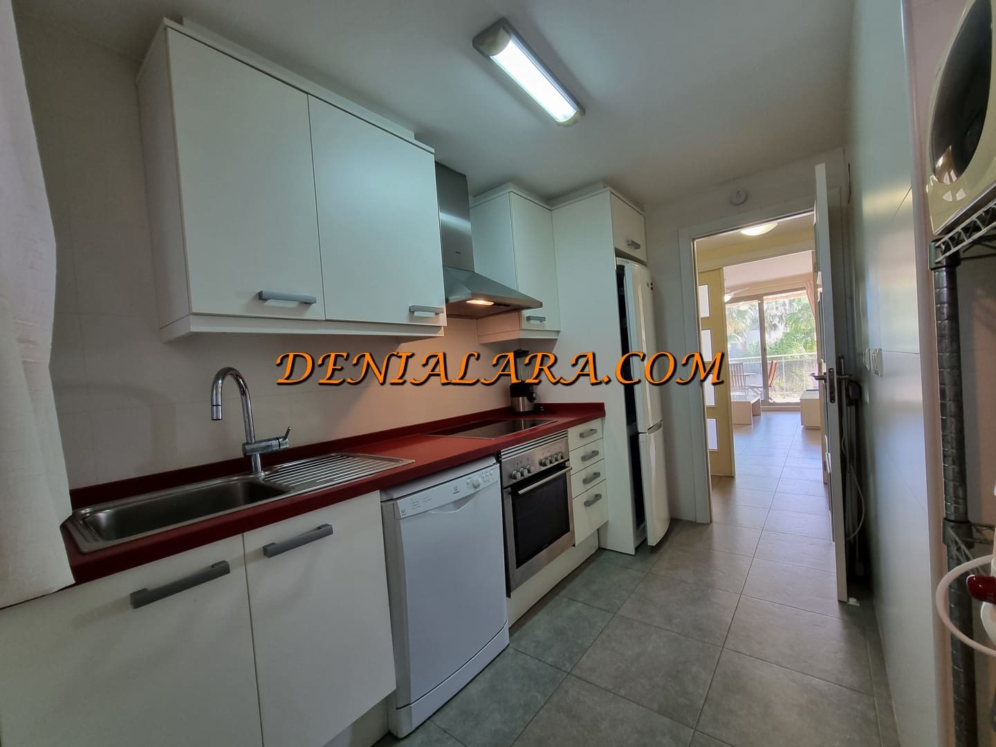 2 bedroom Apartment for sale in El Vergel / Verger with pool garage - € 234,999 (Ref: 9623249)