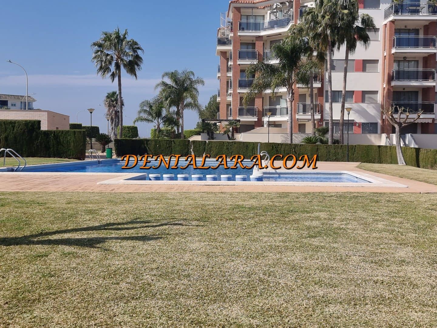 2 bedroom Apartment for sale in El Vergel / Verger with pool garage - € 234,999 (Ref: 9623249)