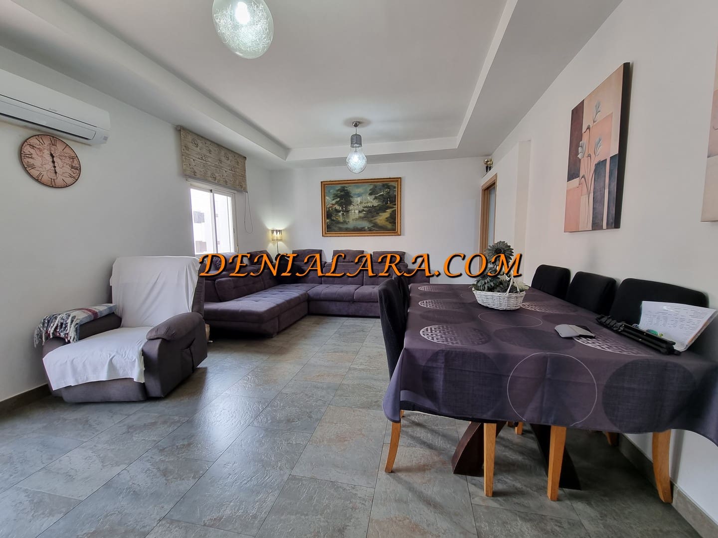 Piso de 3 habitaciones en Dénia en venta - 220.000 € (Ref: 9632837)