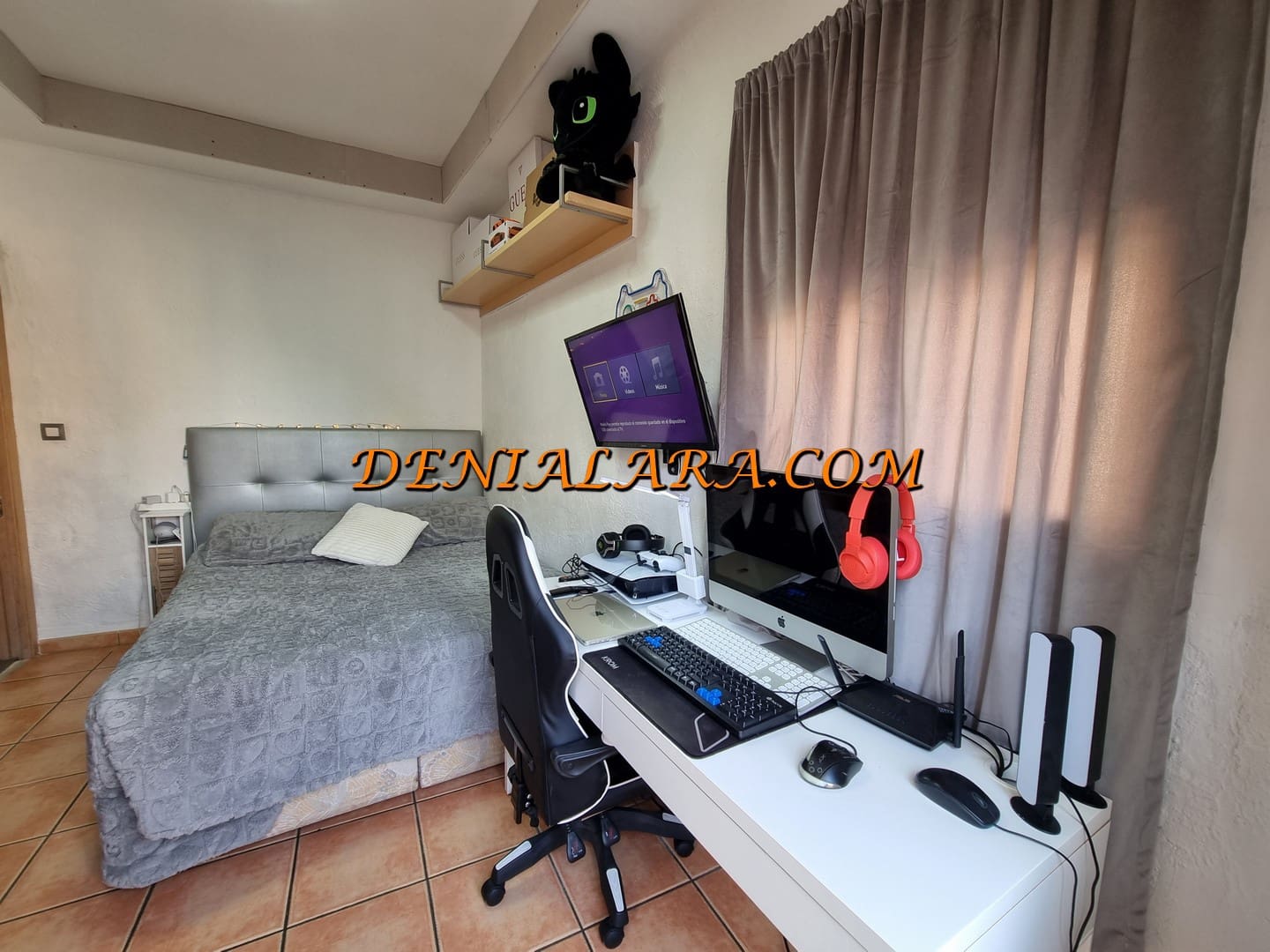 Piso de 3 habitaciones en Dénia en venta - 220.000 € (Ref: 9632837)