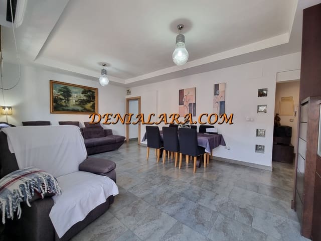 3 soveværelse Lejlighed til salg i Dénia - € 220.000 (Ref: 9632837)