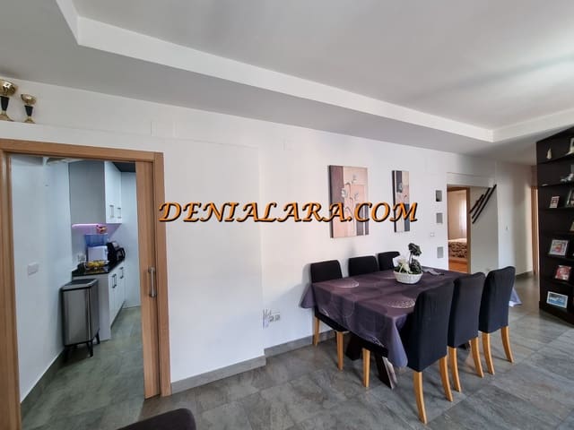 3 soveværelse Lejlighed til salg i Dénia - € 220.000 (Ref: 9632837)