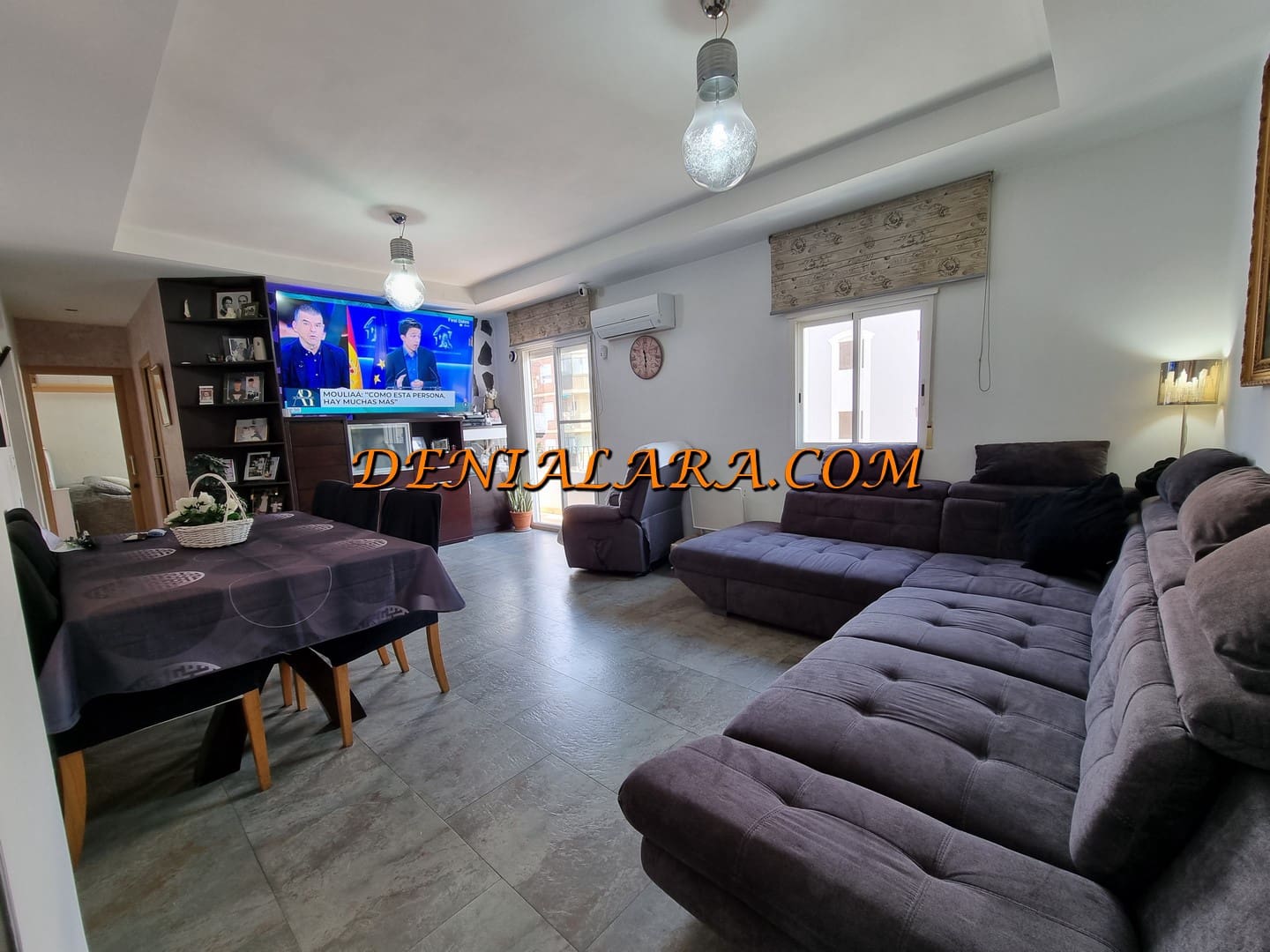 Piso de 3 habitaciones en Dénia en venta - 220.000 € (Ref: 9632837)