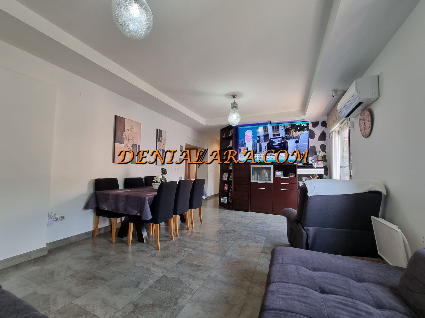 Piso de 3 habitaciones en Dénia en venta - 220.000 € (Ref: 9632837)