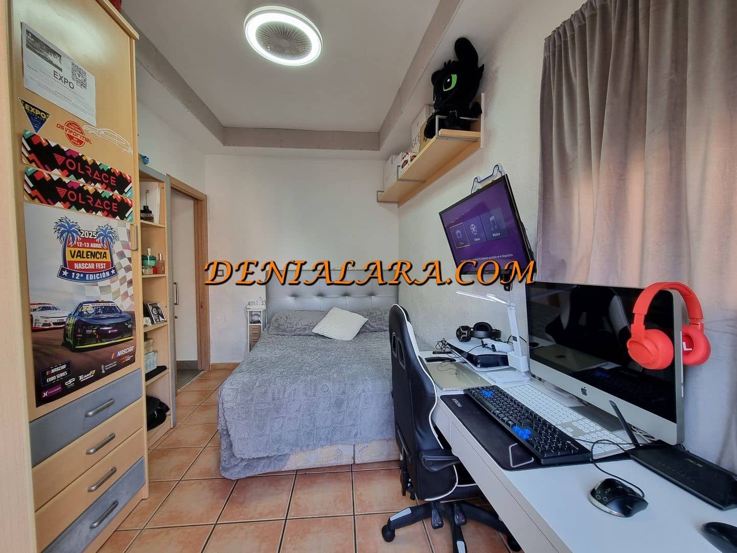 Piso de 3 habitaciones en Dénia en venta - 220.000 € (Ref: 9632837)