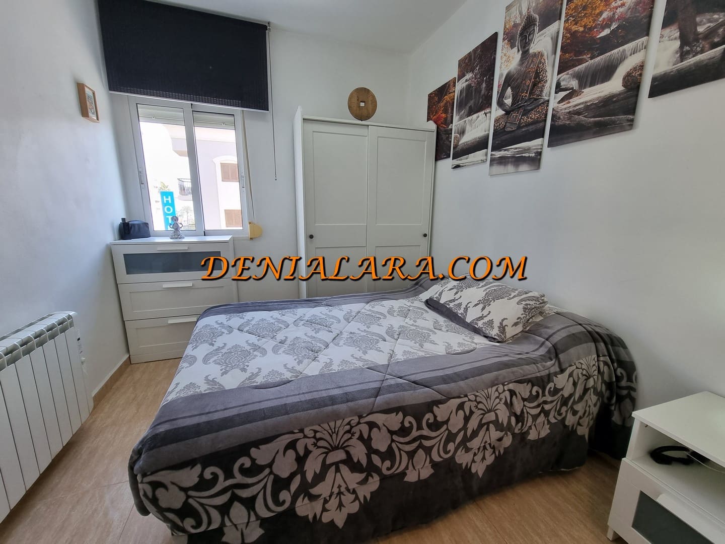 Piso de 3 habitaciones en Dénia en venta - 220.000 € (Ref: 9632837)