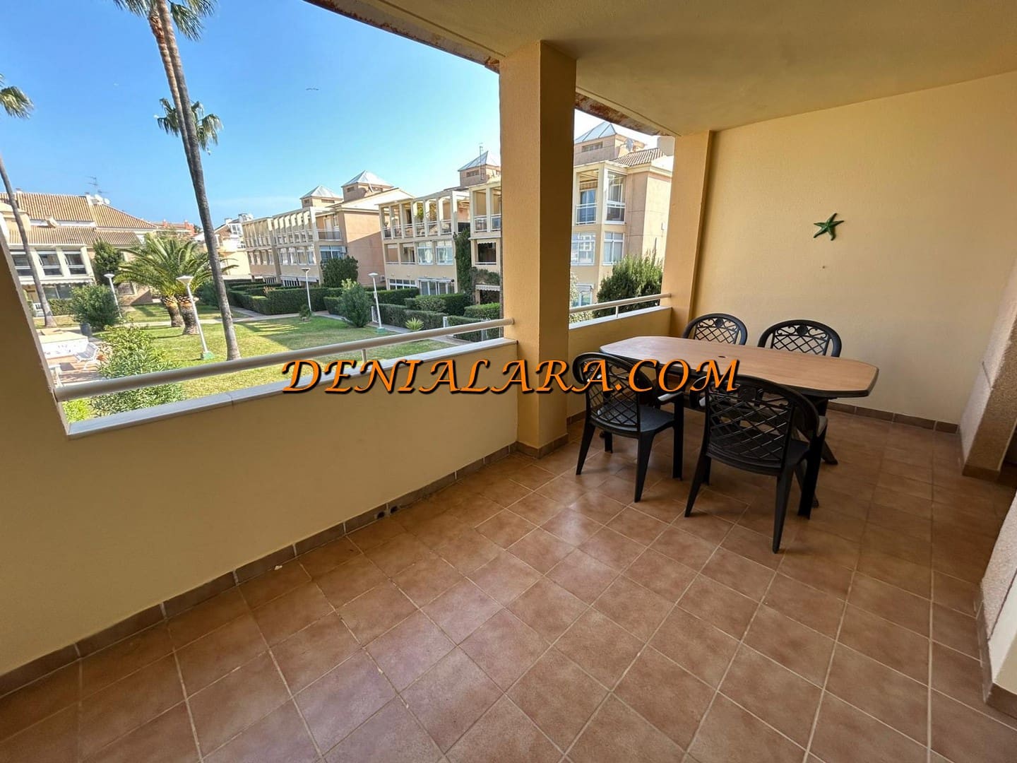 2 soveværelse Lejlighed til salg i Denia med swimmingpool garage - € 296.000 (Ref: 9635228)