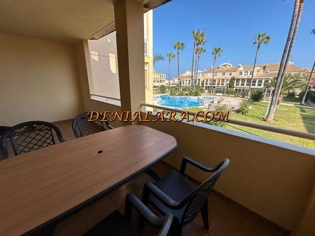 2 soveværelse Lejlighed til salg i Dénia med swimmingpool garage - € 296.000 (Ref: 9635228)