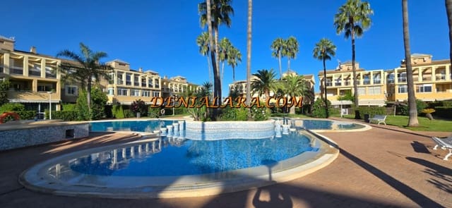 2 soveværelse Lejlighed til salg i Dénia med swimmingpool garage - € 296.000 (Ref: 9635228)