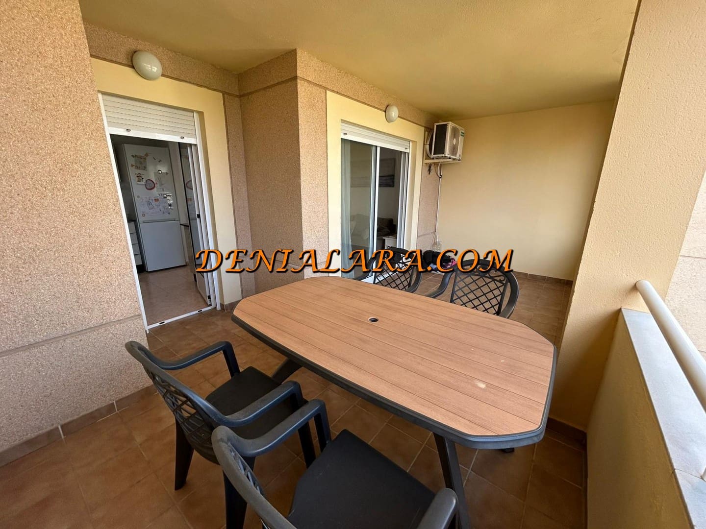 2 soveværelse Lejlighed til salg i Denia med swimmingpool garage - € 296.000 (Ref: 9635228)