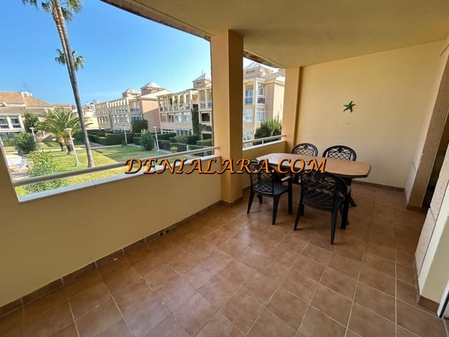 2 soveværelse Lejlighed til salg i Dénia med swimmingpool garage - € 296.000 (Ref: 9635228)