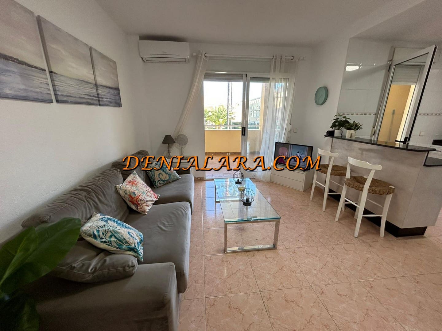 2 soveværelse Lejlighed til salg i Denia med swimmingpool garage - € 296.000 (Ref: 9635228)